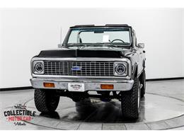 1972 Chevrolet Blazer (CC-2081705) for sale in Marietta, Georgia