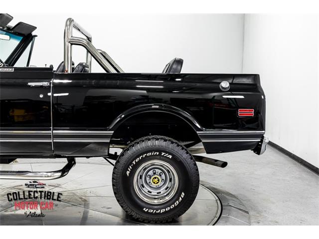 1972 Chevrolet Blazer (CC-2081705) for sale in Marietta, Georgia
