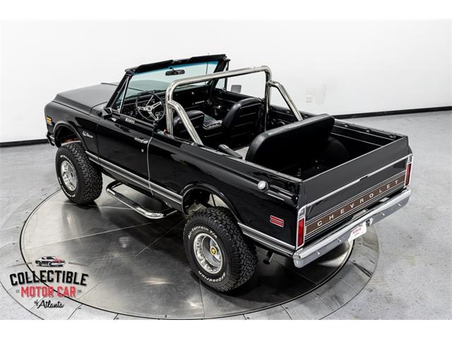 1972 Chevrolet Blazer (CC-2081705) for sale in Marietta, Georgia