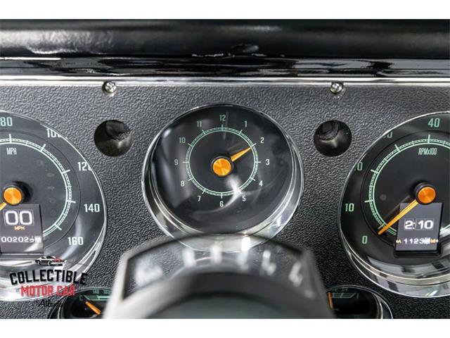 1972 Chevrolet Blazer (CC-2081705) for sale in Marietta, Georgia