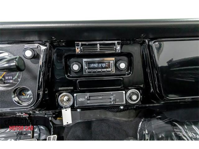 1972 Chevrolet Blazer (CC-2081705) for sale in Marietta, Georgia