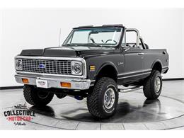 1972 Chevrolet Blazer (CC-2081705) for sale in Marietta, Georgia