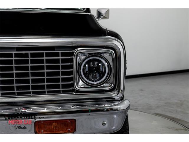 1972 Chevrolet Blazer (CC-2081705) for sale in Marietta, Georgia
