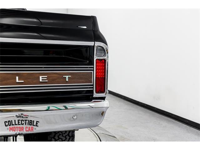 1972 Chevrolet Blazer (CC-2081705) for sale in Marietta, Georgia
