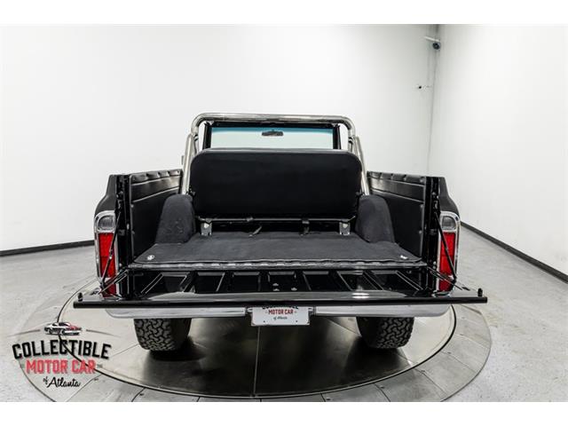 1972 Chevrolet Blazer (CC-2081705) for sale in Marietta, Georgia