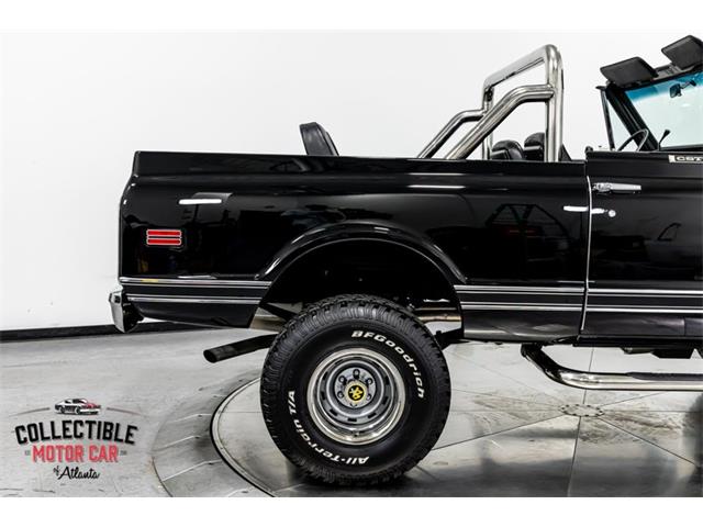 1972 Chevrolet Blazer (CC-2081705) for sale in Marietta, Georgia