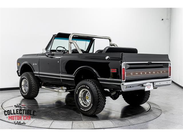 1972 Chevrolet Blazer (CC-2081705) for sale in Marietta, Georgia