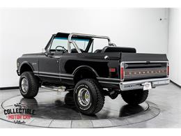 1972 Chevrolet Blazer (CC-2081705) for sale in Marietta, Georgia