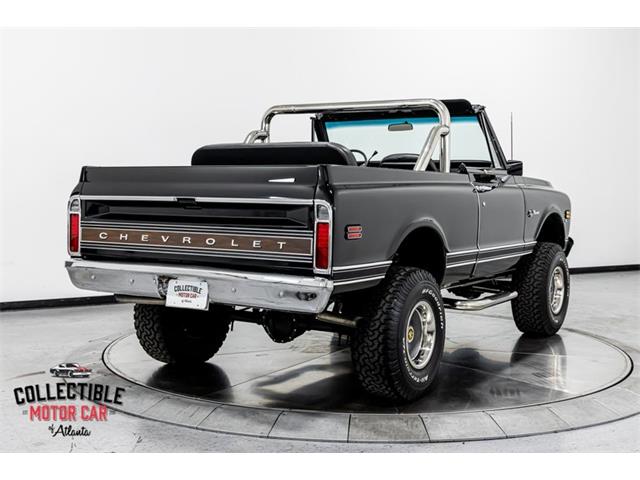 1972 Chevrolet Blazer (CC-2081705) for sale in Marietta, Georgia