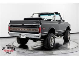 1972 Chevrolet Blazer (CC-2081705) for sale in Marietta, Georgia