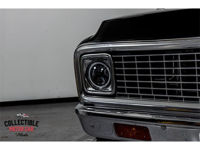 1972 Chevrolet Blazer (CC-2081705) for sale in Marietta, Georgia