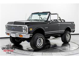 1972 Chevrolet Blazer (CC-2081705) for sale in Marietta, Georgia