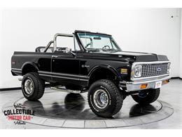1972 Chevrolet Blazer (CC-2081705) for sale in Marietta, Georgia