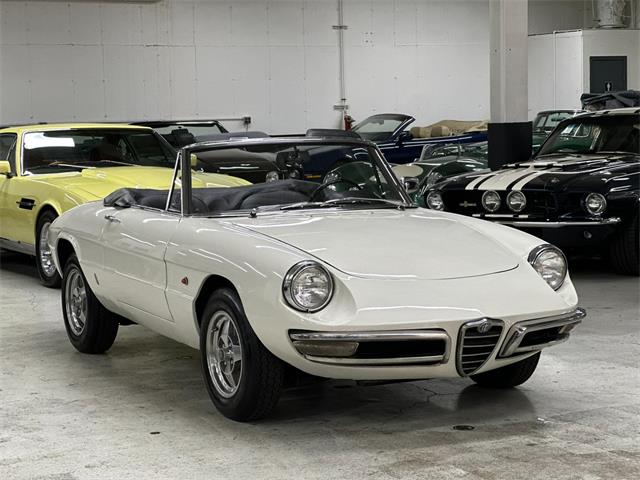 1967 Alfa Romeo Spider Duetto (CC-2080171) for sale in Huntington Station, New York