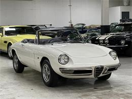 1967 Alfa Romeo Spider Duetto (CC-2080171) for sale in Huntington Station, New York