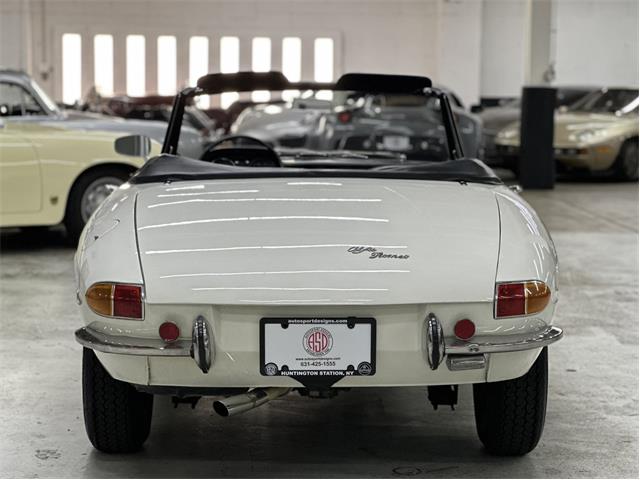 1967 Alfa Romeo Spider Duetto (CC-2080171) for sale in Huntington Station, New York