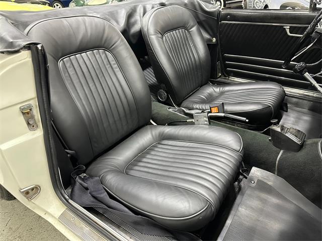 1967 Alfa Romeo Spider Duetto (CC-2080171) for sale in Huntington Station, New York