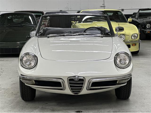 1967 Alfa Romeo Spider Duetto (CC-2080171) for sale in Huntington Station, New York