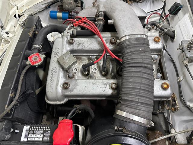 1967 Alfa Romeo Spider Duetto (CC-2080171) for sale in Huntington Station, New York