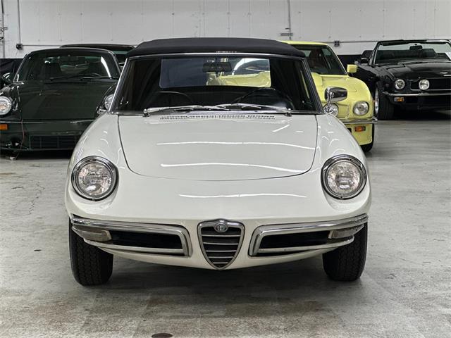 1967 Alfa Romeo Spider Duetto (CC-2080171) for sale in Huntington Station, New York