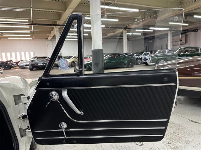 1967 Alfa Romeo Spider Duetto (CC-2080171) for sale in Huntington Station, New York