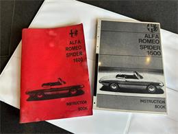 1967 Alfa Romeo Spider Duetto (CC-2080171) for sale in Huntington Station, New York