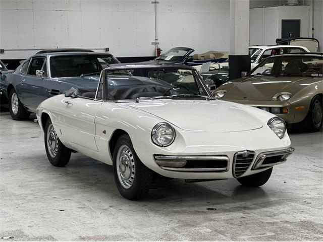 1967 Alfa Romeo Spider Duetto (CC-2080171) for sale in Huntington Station, New York