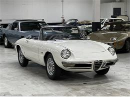1967 Alfa Romeo Spider Duetto (CC-2080171) for sale in Huntington Station, New York