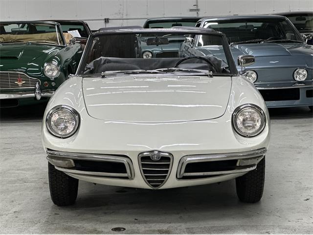 1967 Alfa Romeo Spider Duetto (CC-2080171) for sale in Huntington Station, New York