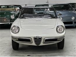 1967 Alfa Romeo Spider Duetto (CC-2080171) for sale in Huntington Station, New York