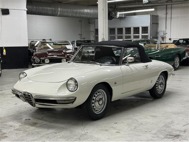 1967 Alfa Romeo Spider Duetto (CC-2080171) for sale in Huntington Station, New York