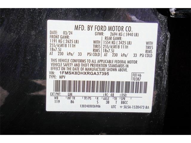 2024 Ford Explorer (CC-2081710) for sale in Ramsey, Minnesota