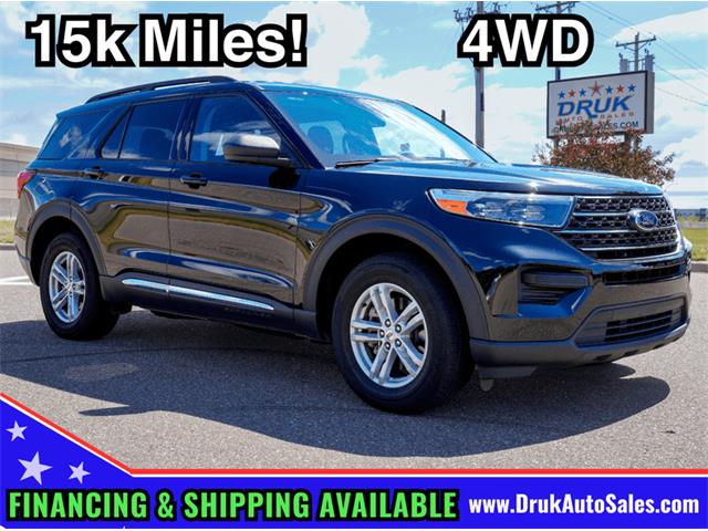 2024 Ford Explorer (CC-2081710) for sale in Ramsey, Minnesota