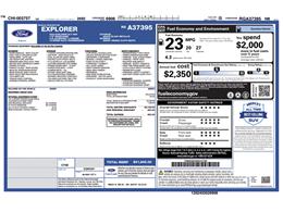 2024 Ford Explorer (CC-2081710) for sale in Ramsey, Minnesota