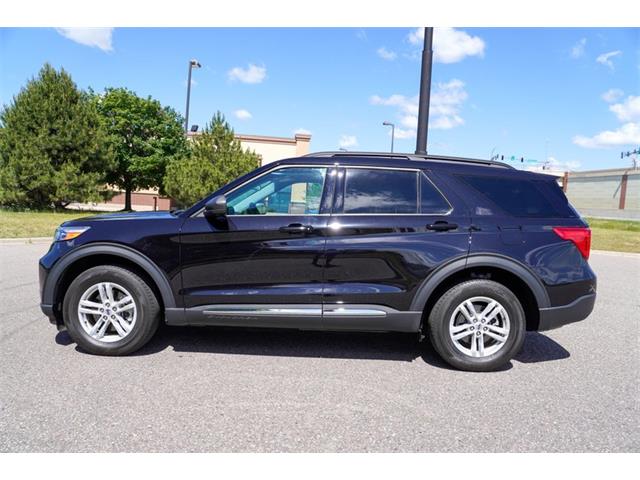 2024 Ford Explorer (CC-2081710) for sale in Ramsey, Minnesota
