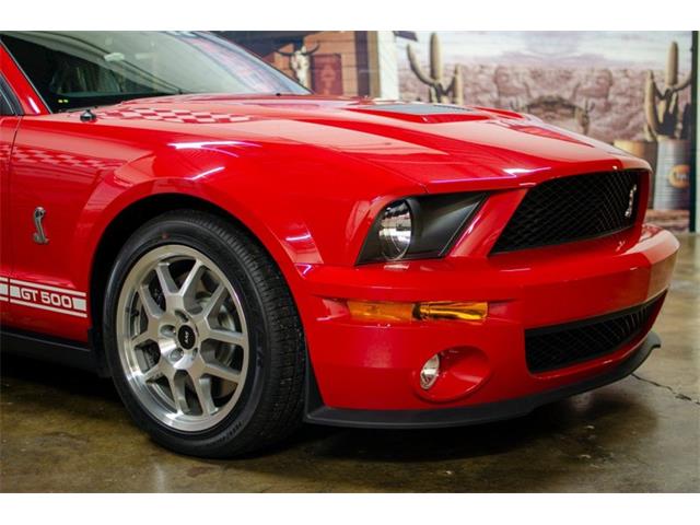 2007 Ford Shelby GT500  (CC-2081711) for sale in Bristol, Pennsylvania
