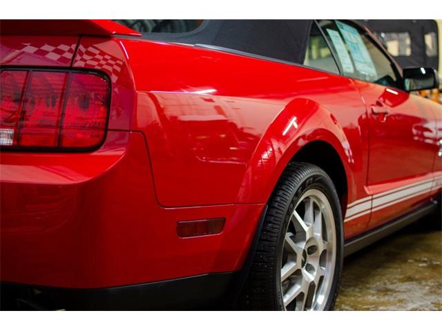2007 Ford Shelby GT500  (CC-2081711) for sale in Bristol, Pennsylvania