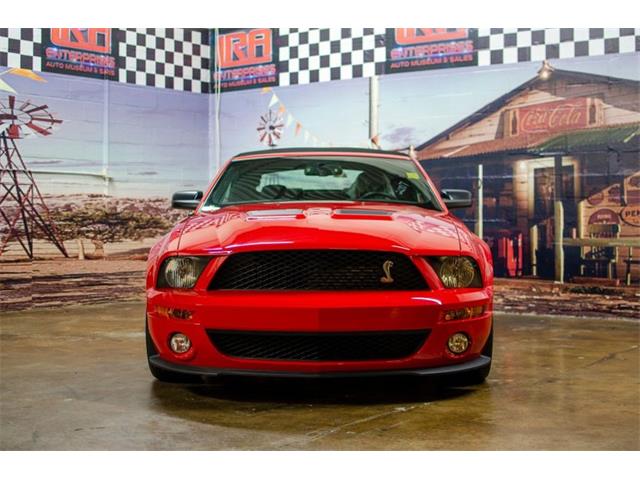 2007 Ford Shelby GT500  (CC-2081711) for sale in Bristol, Pennsylvania