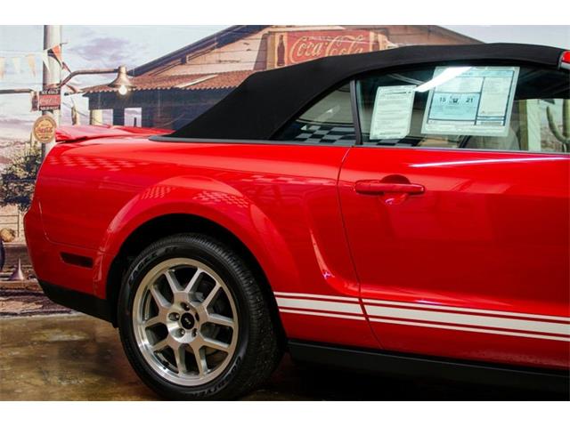 2007 Ford Shelby GT500  (CC-2081711) for sale in Bristol, Pennsylvania