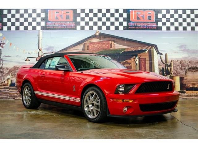 2007 Ford Shelby GT500  (CC-2081711) for sale in Bristol, Pennsylvania