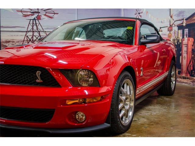 2007 Ford Shelby GT500  (CC-2081711) for sale in Bristol, Pennsylvania