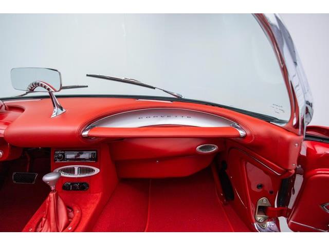 1958 Chevrolet Corvette (CC-2081712) for sale in Carrollton, Texas