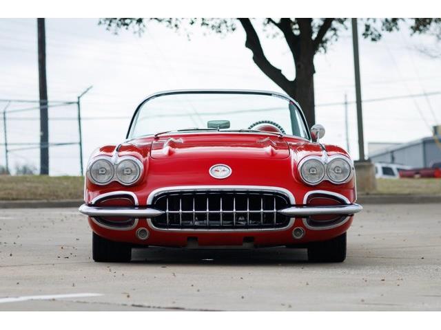 1958 Chevrolet Corvette (CC-2081712) for sale in Carrollton, Texas