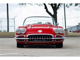1958 Chevrolet Corvette (CC-2081712) for sale in Carrollton, Texas