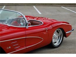 1958 Chevrolet Corvette (CC-2081712) for sale in Carrollton, Texas