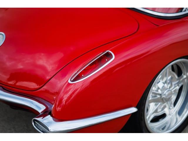 1958 Chevrolet Corvette (CC-2081712) for sale in Carrollton, Texas