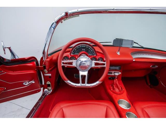 1958 Chevrolet Corvette (CC-2081712) for sale in Carrollton, Texas