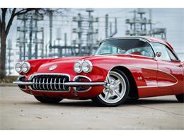 1958 Chevrolet Corvette (CC-2081712) for sale in Carrollton, Texas
