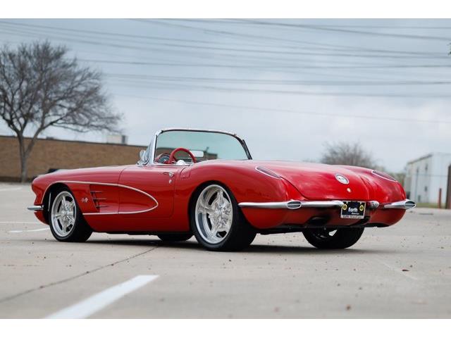 1958 Chevrolet Corvette (CC-2081712) for sale in Carrollton, Texas