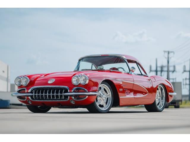 1958 Chevrolet Corvette (CC-2081712) for sale in Carrollton, Texas